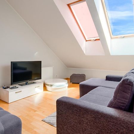 Apartamenty Sun & Snow Casa Marina Świnoujście Екстериор снимка