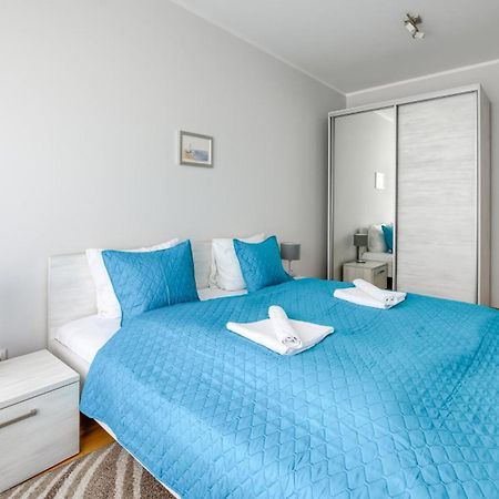 Apartamenty Sun & Snow Casa Marina Świnoujście Екстериор снимка