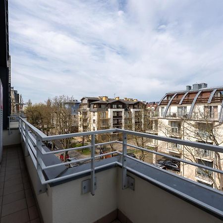 Apartamenty Sun & Snow Casa Marina Świnoujście Екстериор снимка