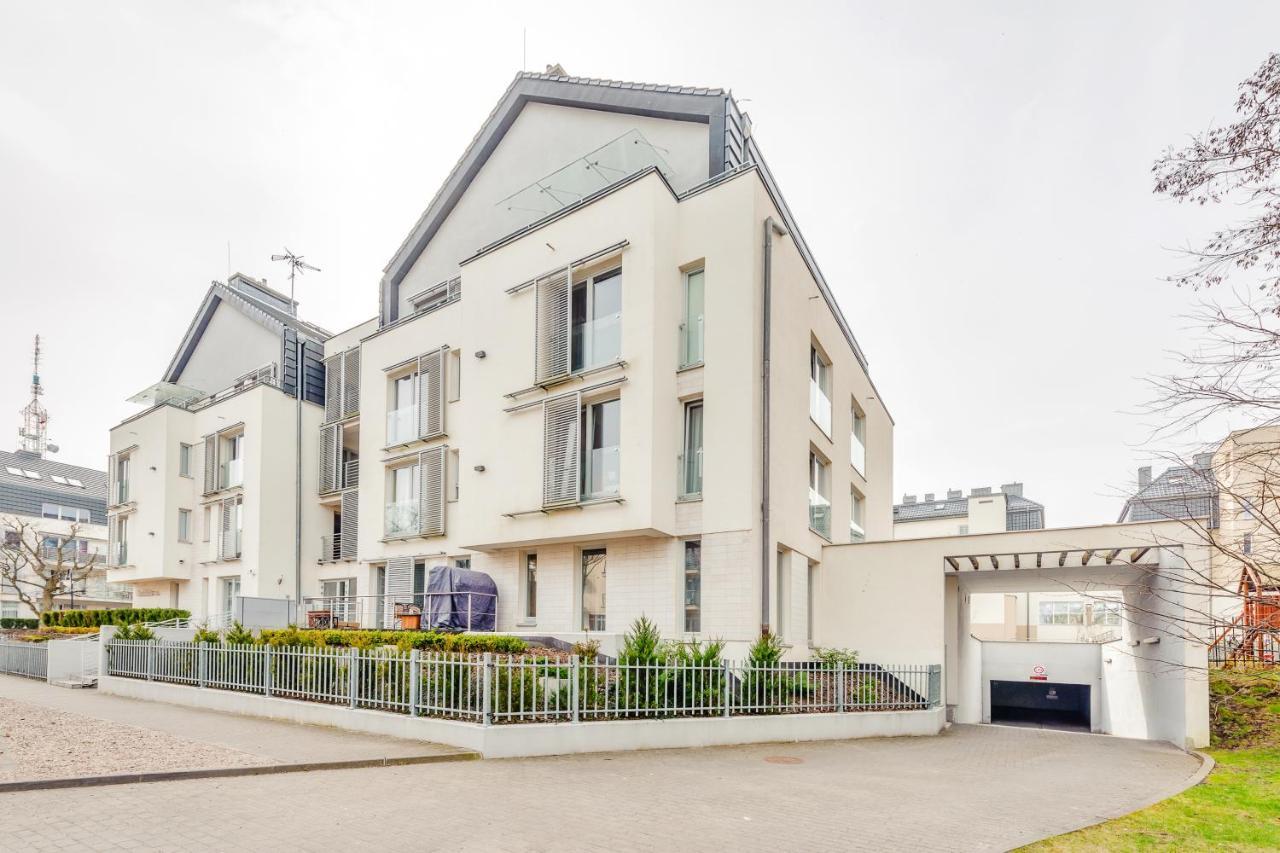 Apartamenty Sun & Snow Casa Marina Świnoujście Екстериор снимка