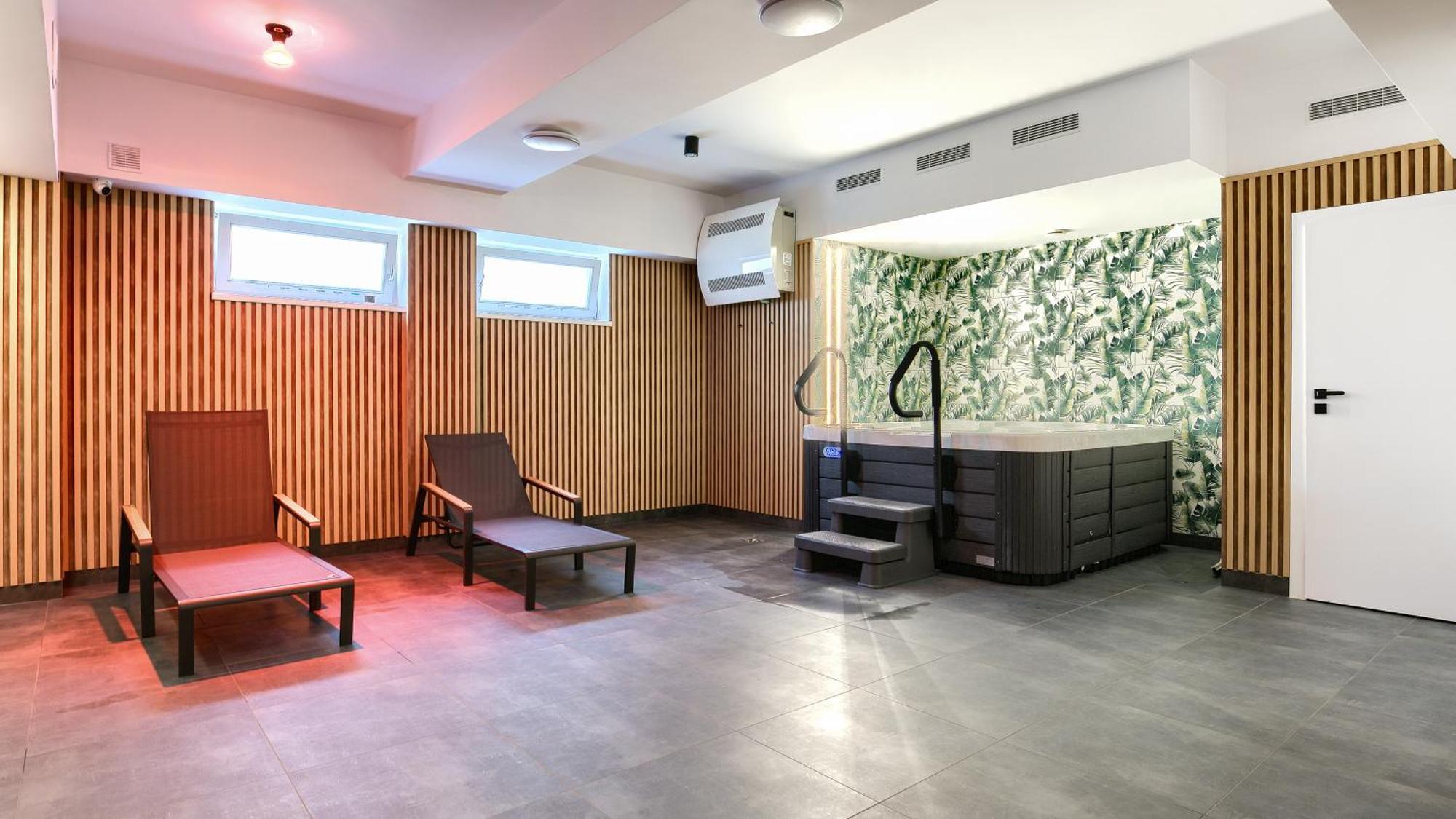 Apartamenty Sun & Snow Casa Marina Świnoujście Екстериор снимка