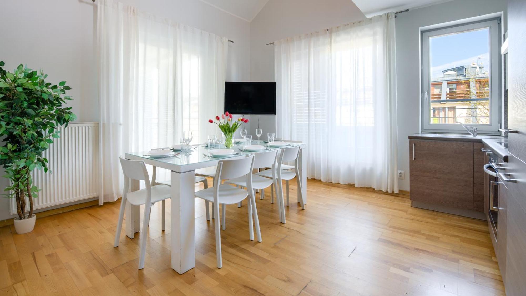Apartamenty Sun & Snow Casa Marina Świnoujście Екстериор снимка