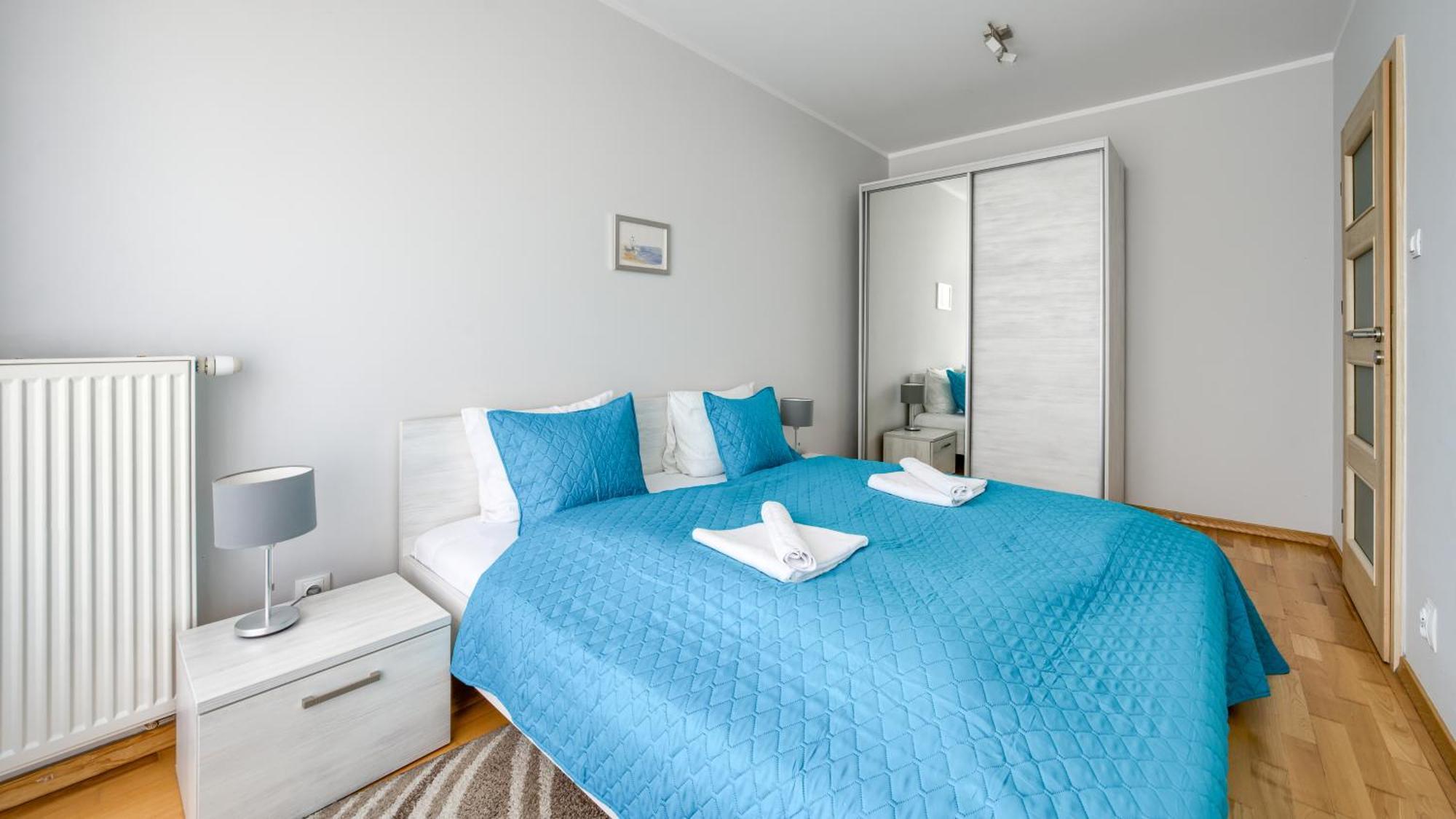 Apartamenty Sun & Snow Casa Marina Świnoujście Екстериор снимка