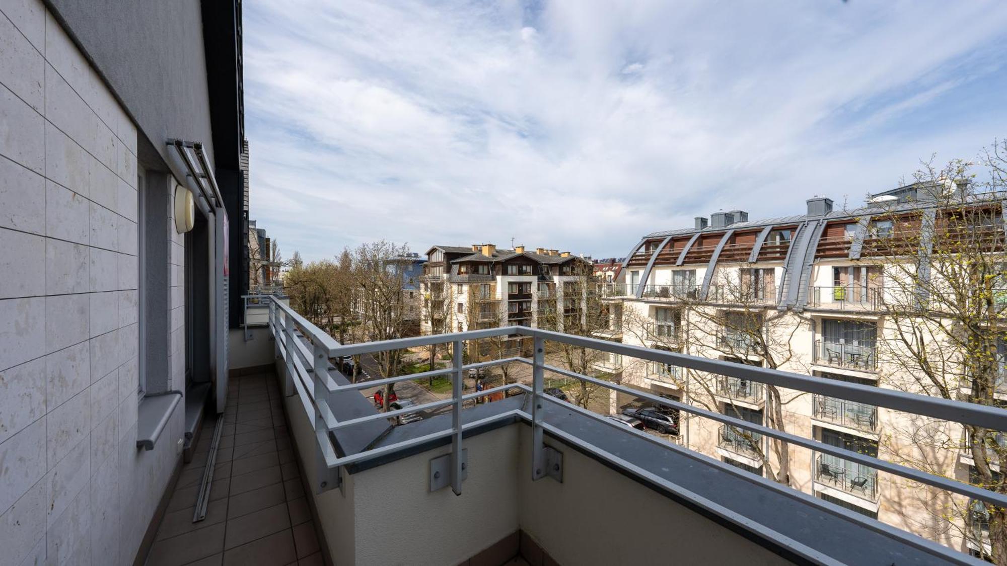 Apartamenty Sun & Snow Casa Marina Świnoujście Екстериор снимка