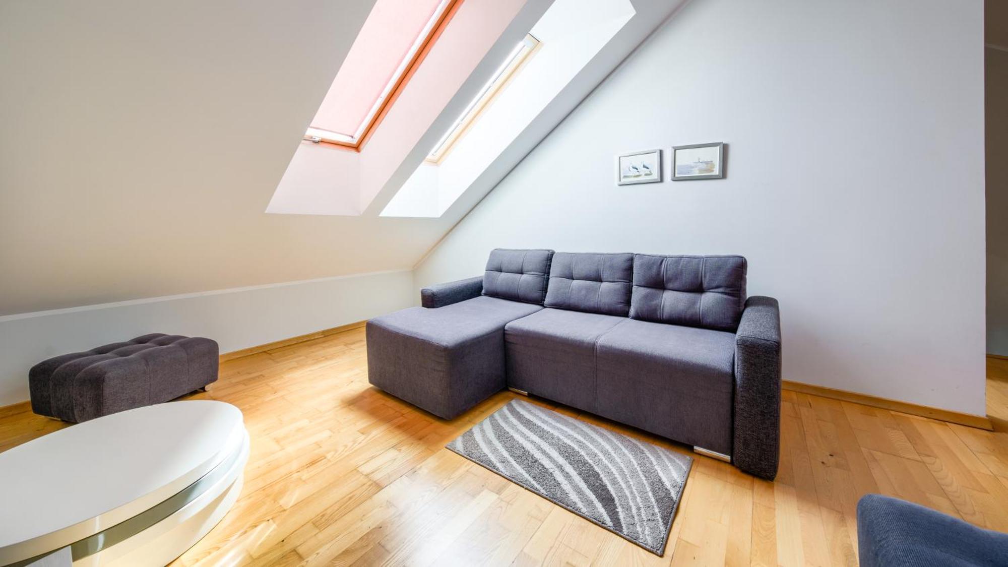 Apartamenty Sun & Snow Casa Marina Świnoujście Екстериор снимка