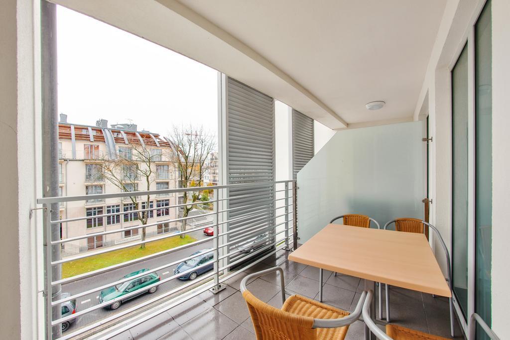Apartamenty Sun & Snow Casa Marina Świnoujście Екстериор снимка