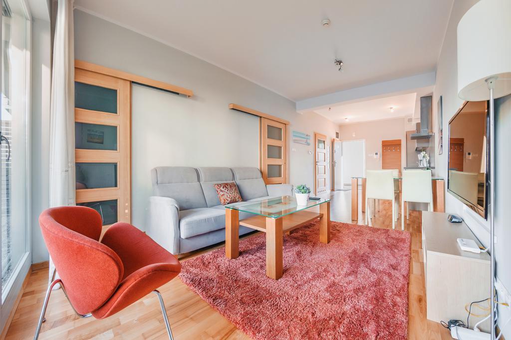 Apartamenty Sun & Snow Casa Marina Świnoujście Екстериор снимка
