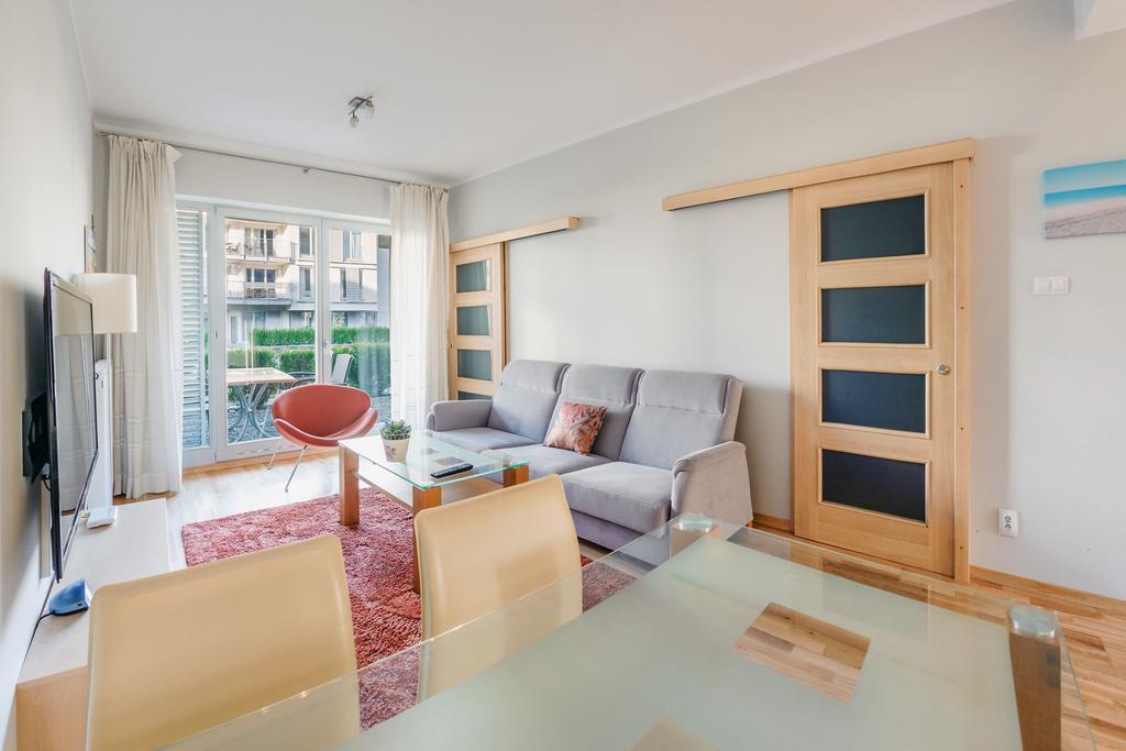 Apartamenty Sun & Snow Casa Marina Świnoujście Екстериор снимка