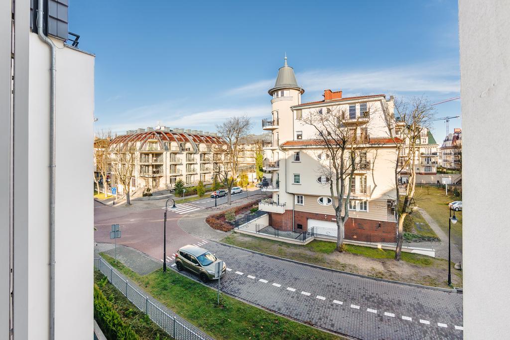 Apartamenty Sun & Snow Casa Marina Świnoujście Екстериор снимка