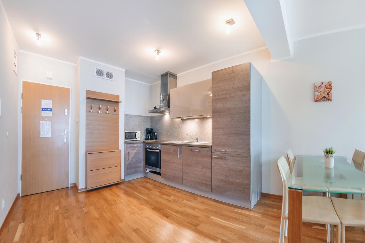 Apartamenty Sun & Snow Casa Marina Świnoujście Екстериор снимка