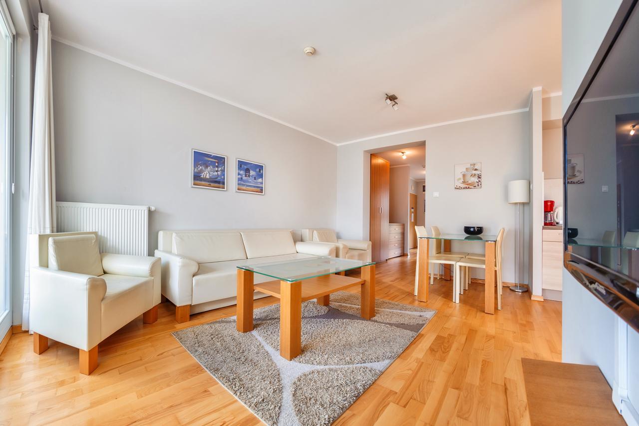 Apartamenty Sun & Snow Casa Marina Świnoujście Екстериор снимка