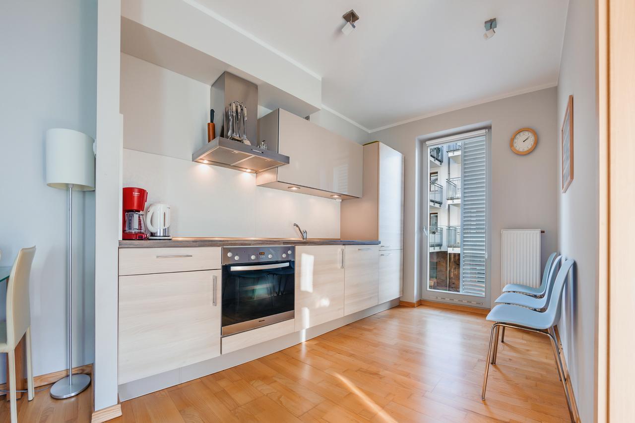Apartamenty Sun & Snow Casa Marina Świnoujście Екстериор снимка