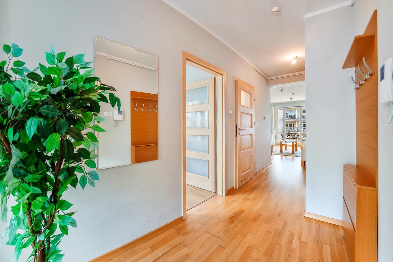 Apartamenty Sun & Snow Casa Marina Świnoujście Екстериор снимка