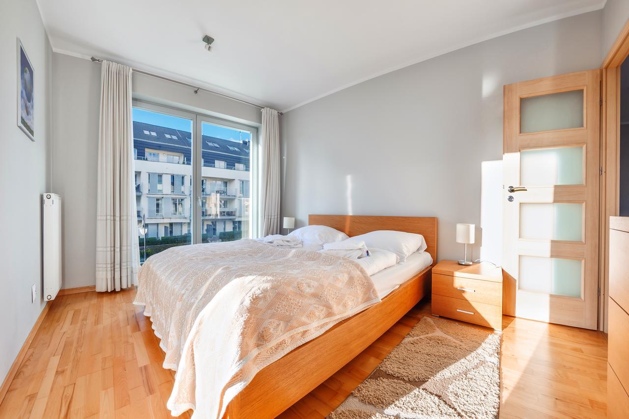 Apartamenty Sun & Snow Casa Marina Świnoujście Екстериор снимка