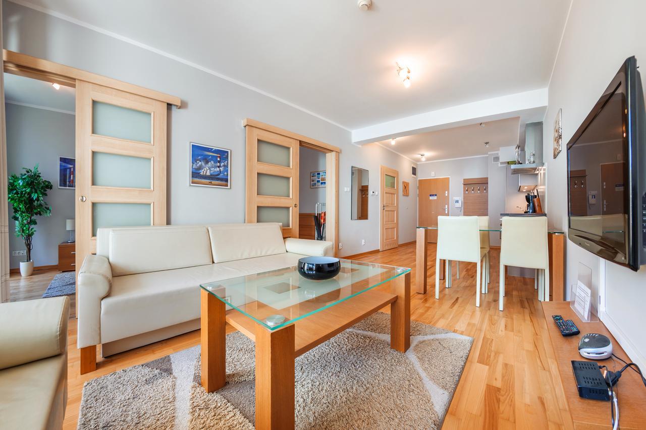 Apartamenty Sun & Snow Casa Marina Świnoujście Екстериор снимка