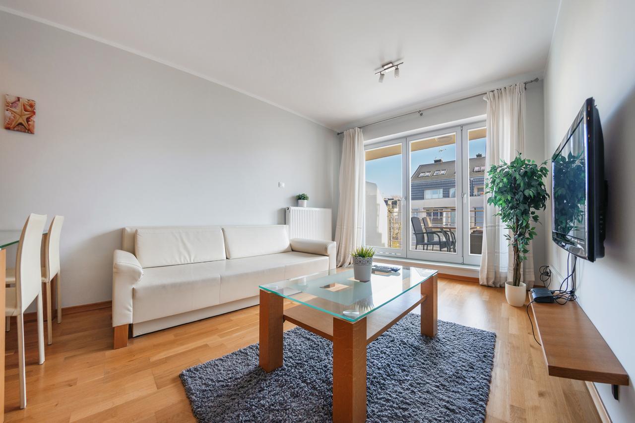 Apartamenty Sun & Snow Casa Marina Świnoujście Екстериор снимка