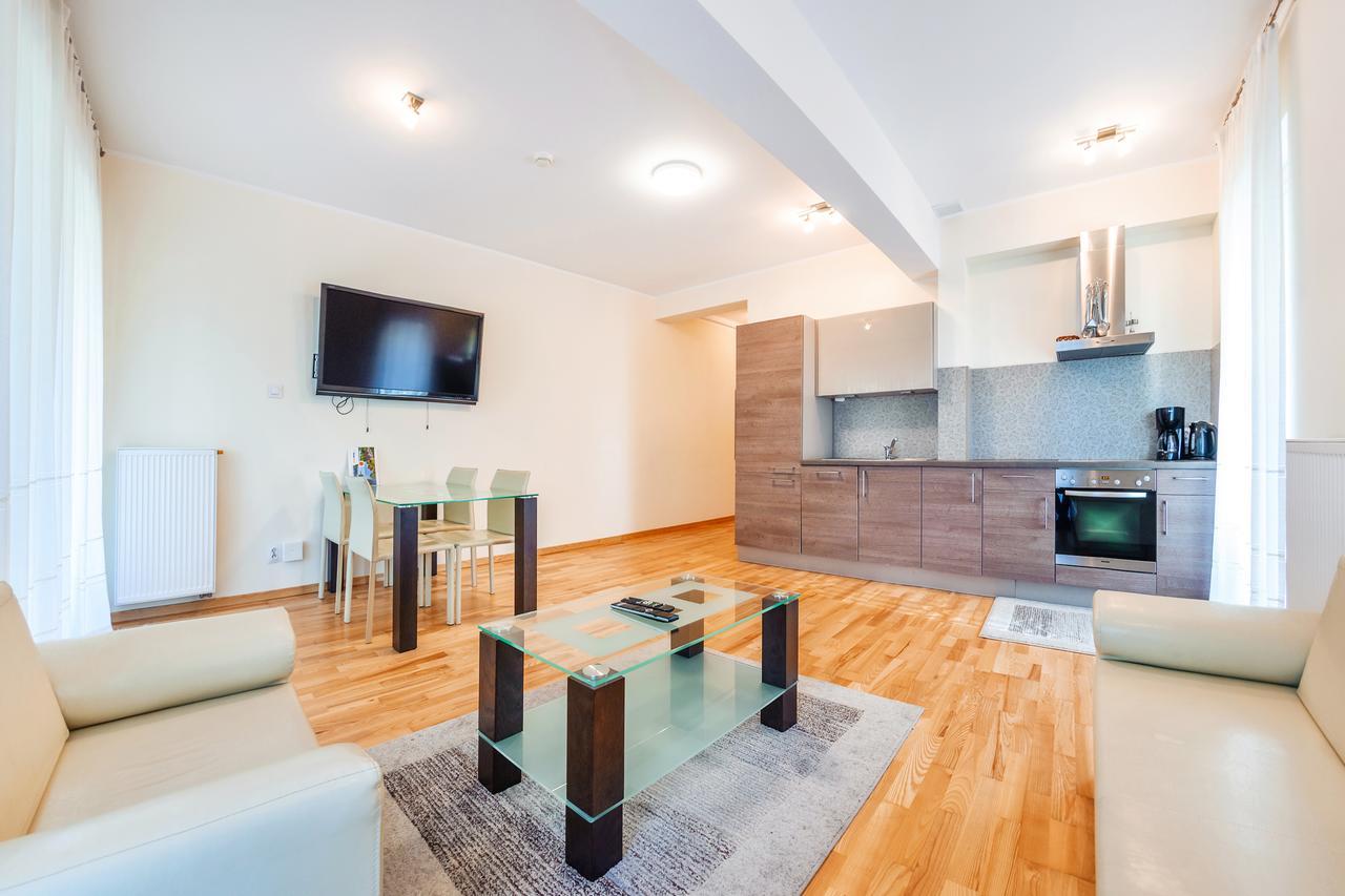 Apartamenty Sun & Snow Casa Marina Świnoujście Екстериор снимка