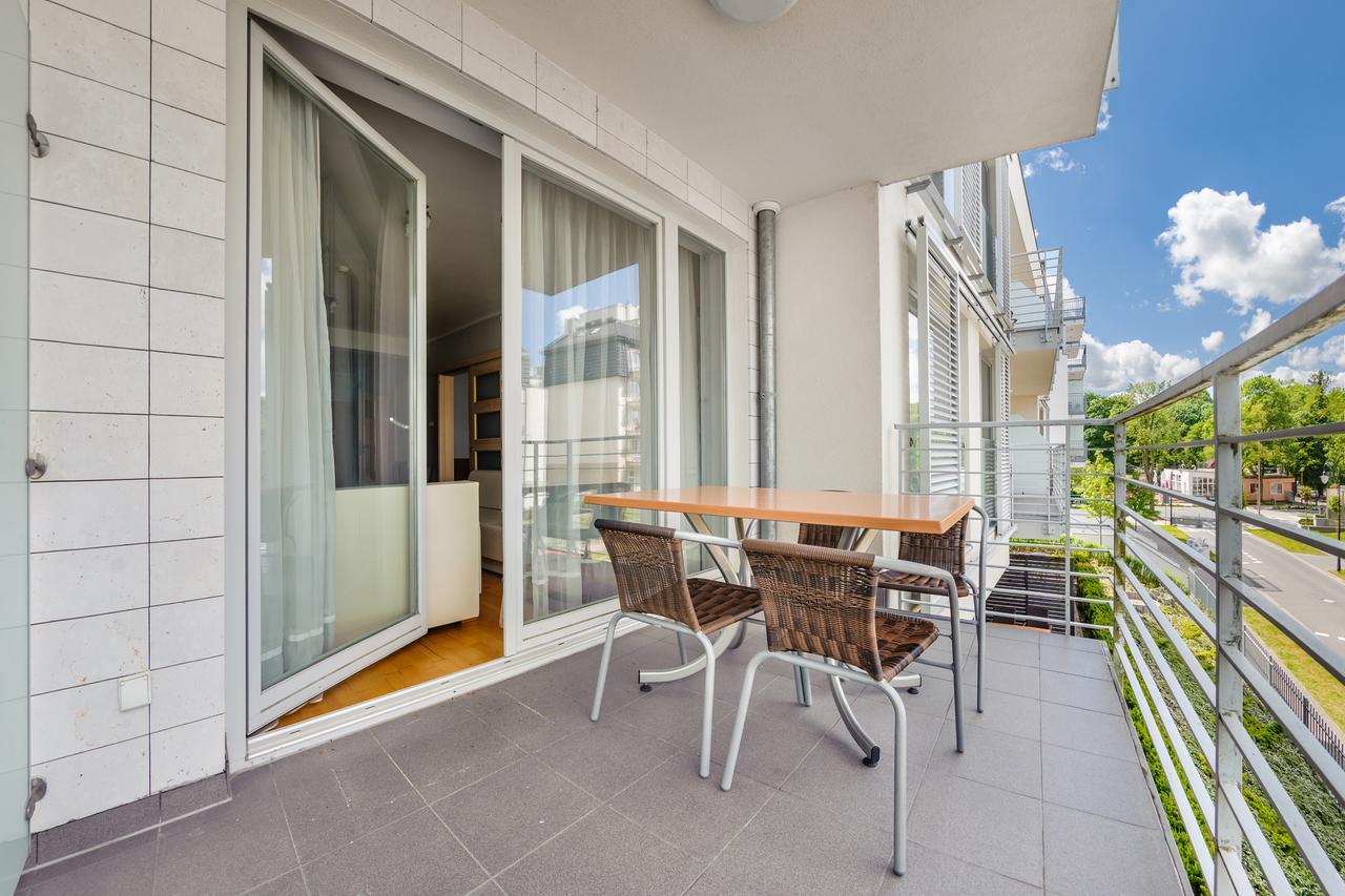 Apartamenty Sun & Snow Casa Marina Świnoujście Екстериор снимка