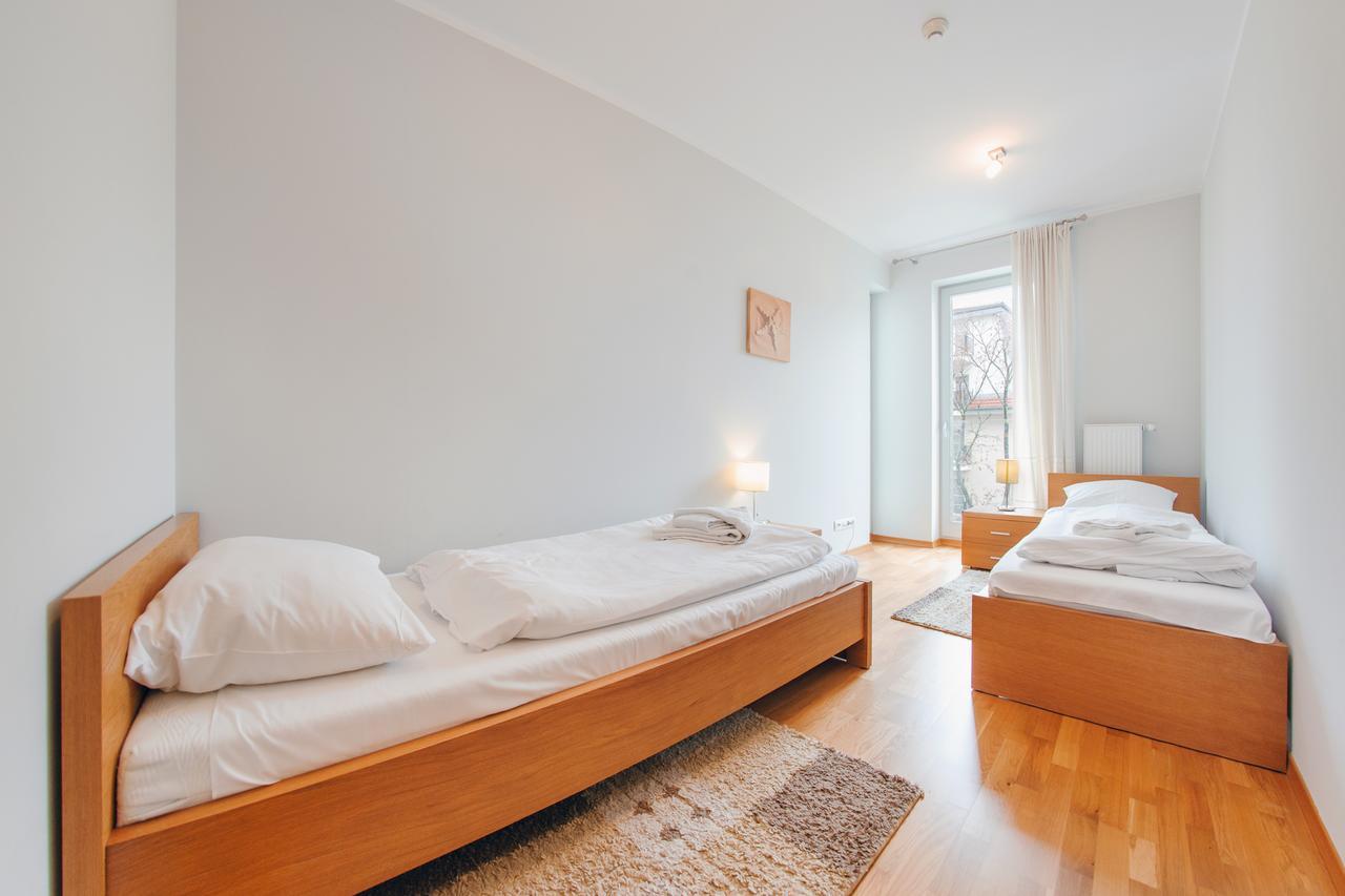 Apartamenty Sun & Snow Casa Marina Świnoujście Екстериор снимка