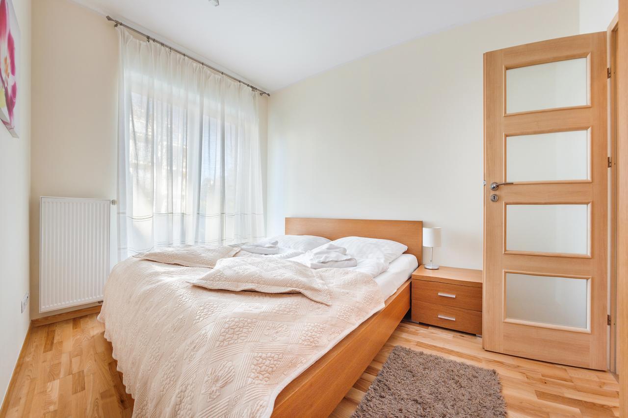 Apartamenty Sun & Snow Casa Marina Świnoujście Екстериор снимка