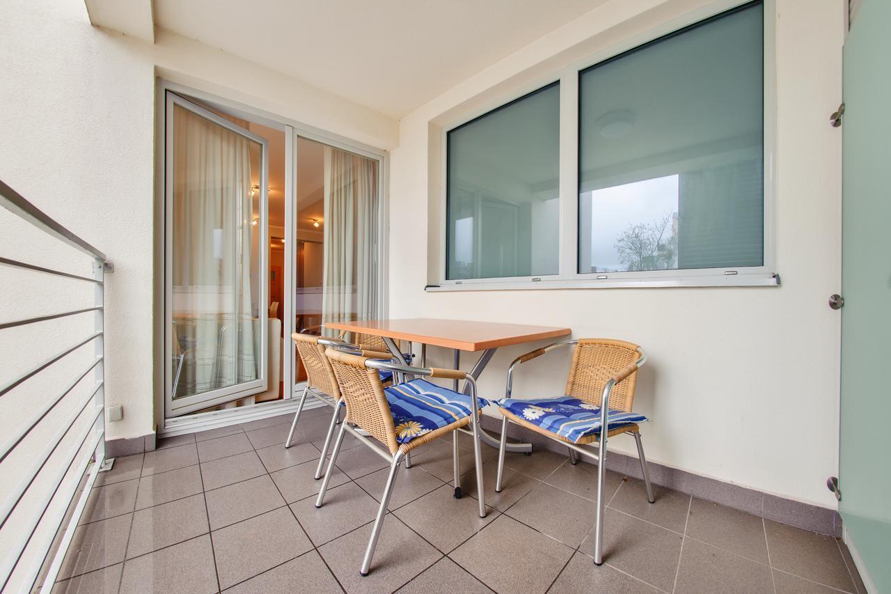 Apartamenty Sun & Snow Casa Marina Świnoujście Екстериор снимка