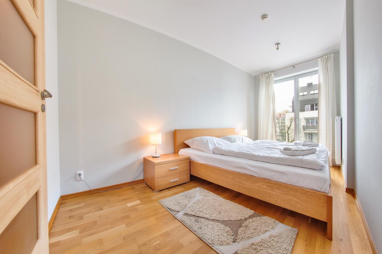 Apartamenty Sun & Snow Casa Marina Świnoujście Екстериор снимка