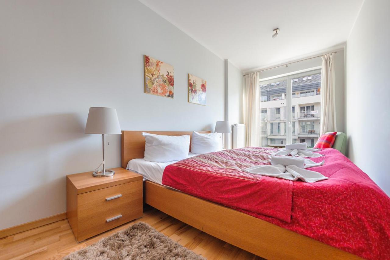 Apartamenty Sun & Snow Casa Marina Świnoujście Екстериор снимка