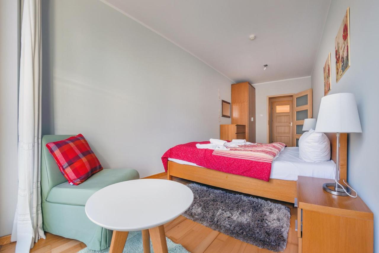 Apartamenty Sun & Snow Casa Marina Świnoujście Екстериор снимка