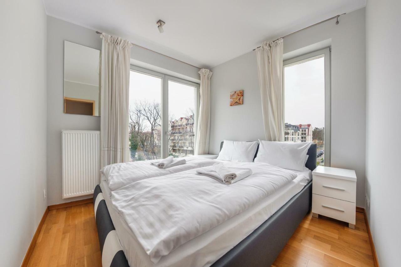Apartamenty Sun & Snow Casa Marina Świnoujście Екстериор снимка