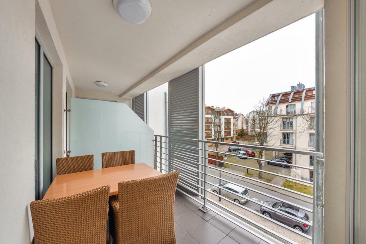 Apartamenty Sun & Snow Casa Marina Świnoujście Екстериор снимка